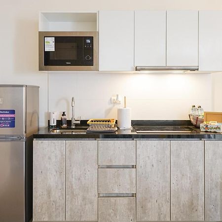 Chic Executive Apartment-Barranco Lima Bagian luar foto