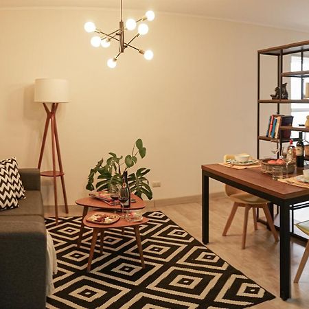 Chic Executive Apartment-Barranco Lima Bagian luar foto