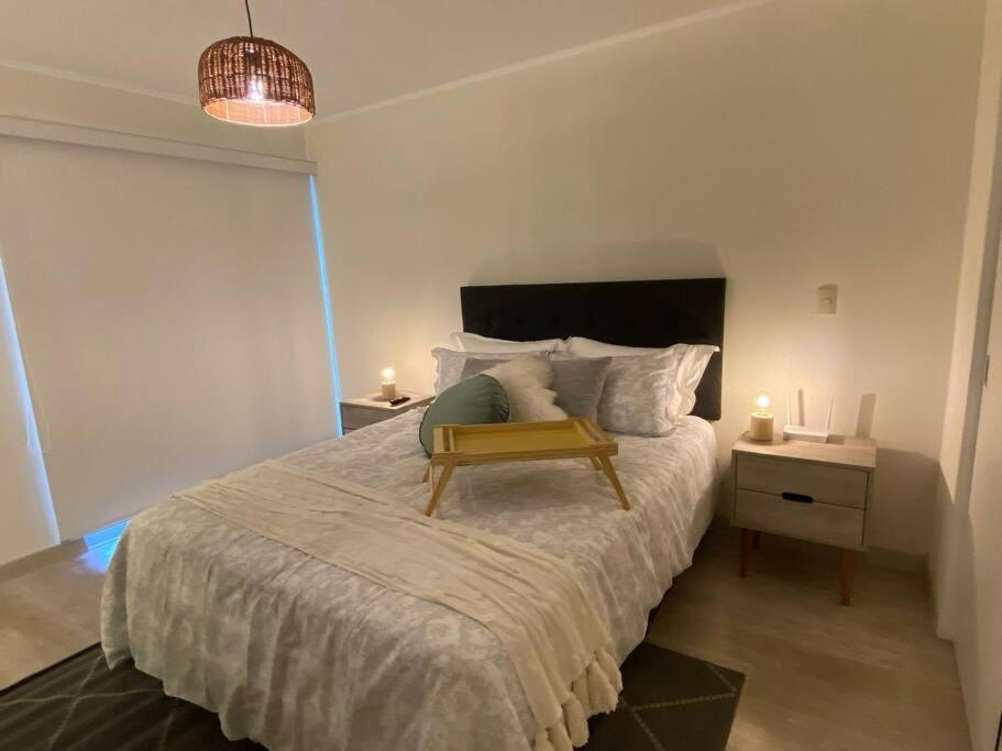 Chic Executive Apartment-Barranco Lima Bagian luar foto