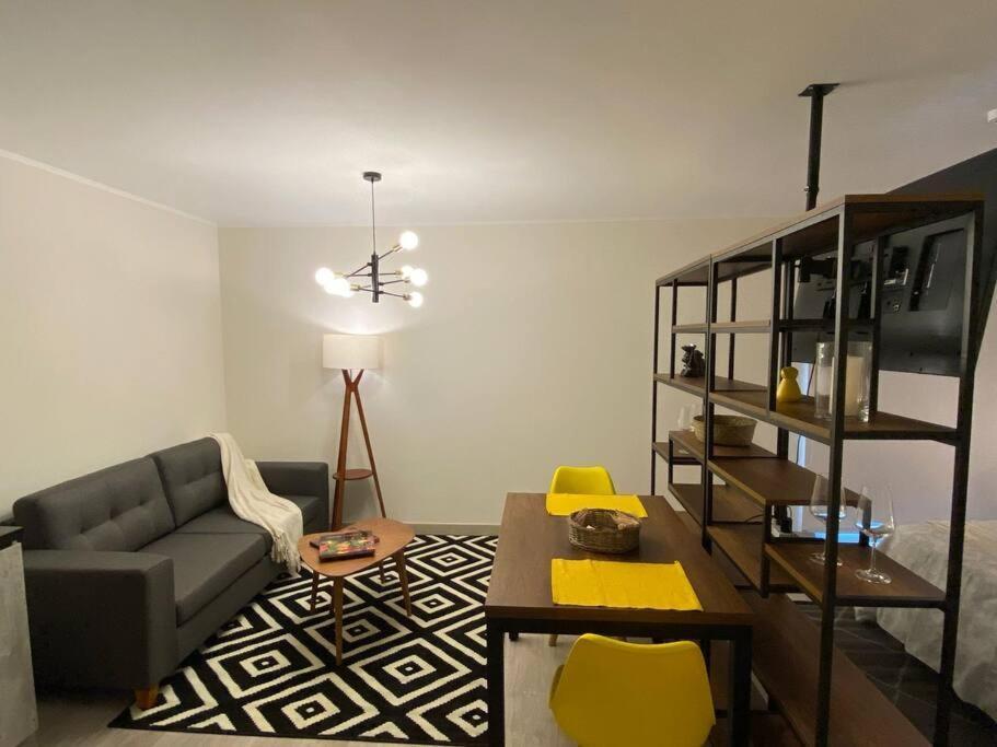 Chic Executive Apartment-Barranco Lima Bagian luar foto