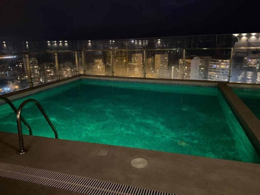 Chic Executive Apartment-Barranco Lima Bagian luar foto