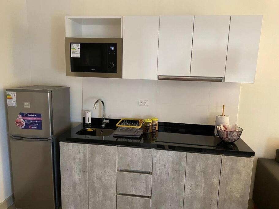 Chic Executive Apartment-Barranco Lima Bagian luar foto