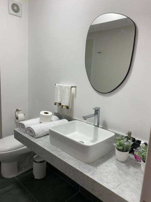 Chic Executive Apartment-Barranco Lima Bagian luar foto