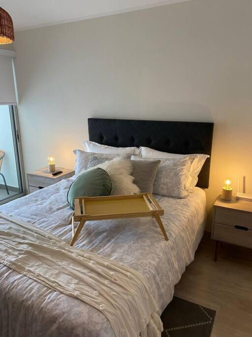 Chic Executive Apartment-Barranco Lima Bagian luar foto