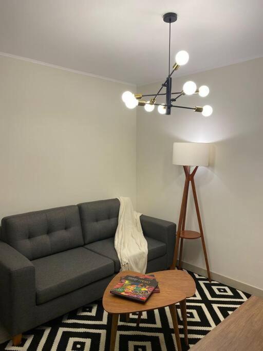 Chic Executive Apartment-Barranco Lima Bagian luar foto