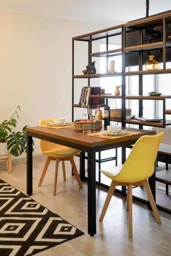 Chic Executive Apartment-Barranco Lima Bagian luar foto