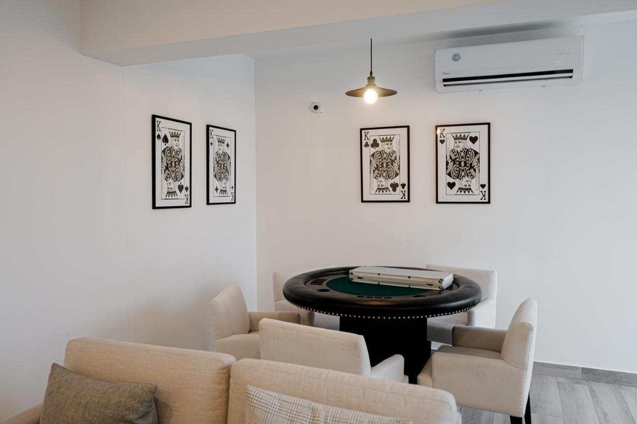 Chic Executive Apartment-Barranco Lima Bagian luar foto