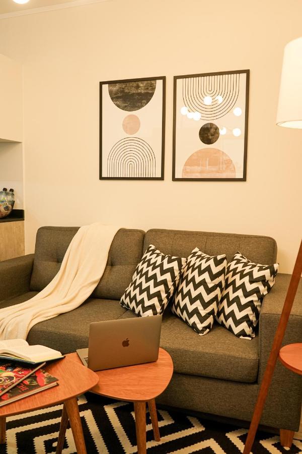 Chic Executive Apartment-Barranco Lima Bagian luar foto