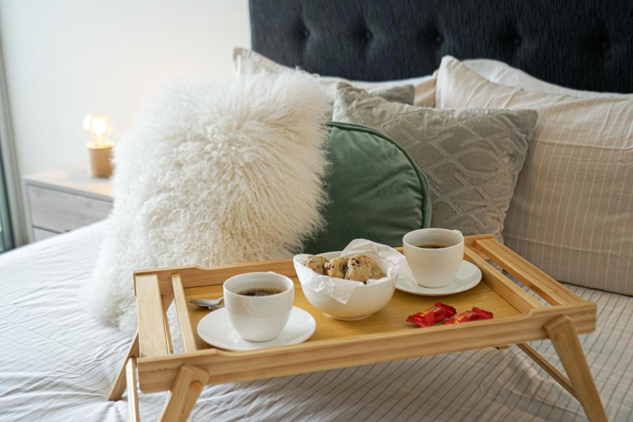 Chic Executive Apartment-Barranco Lima Bagian luar foto