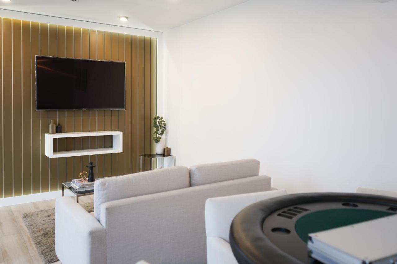 Chic Executive Apartment-Barranco Lima Bagian luar foto