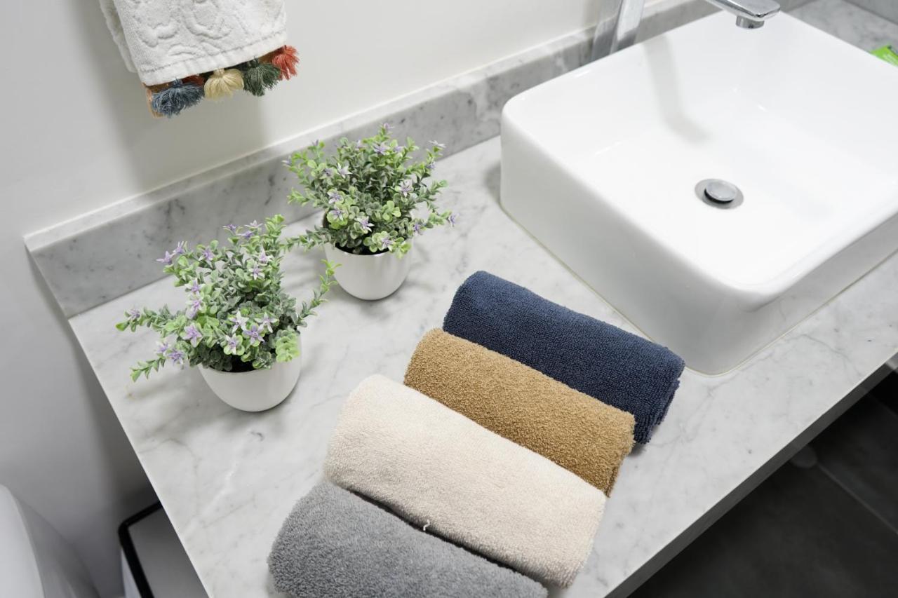 Chic Executive Apartment-Barranco Lima Bagian luar foto