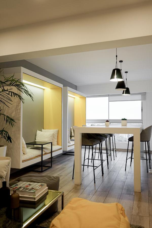 Chic Executive Apartment-Barranco Lima Bagian luar foto