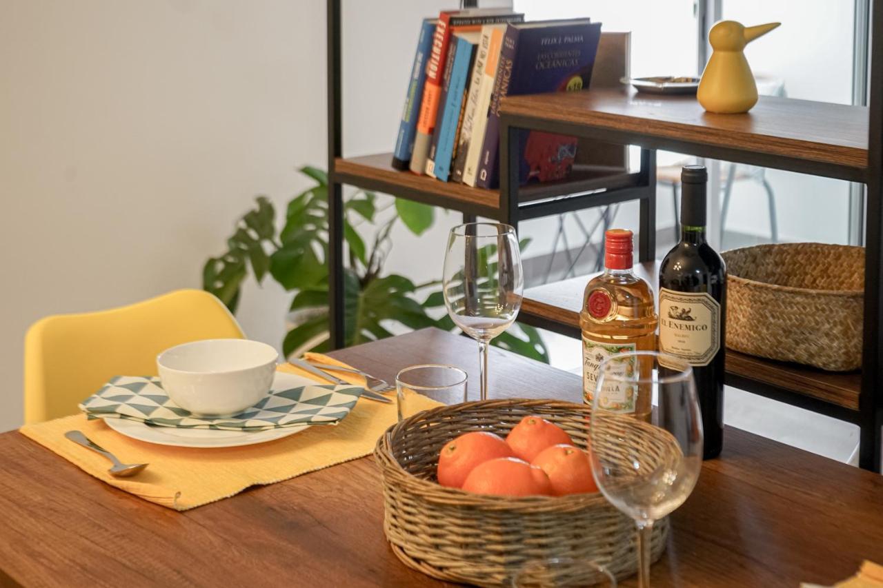 Chic Executive Apartment-Barranco Lima Bagian luar foto