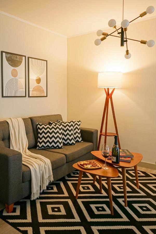 Chic Executive Apartment-Barranco Lima Bagian luar foto