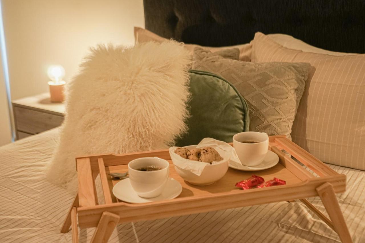 Chic Executive Apartment-Barranco Lima Bagian luar foto