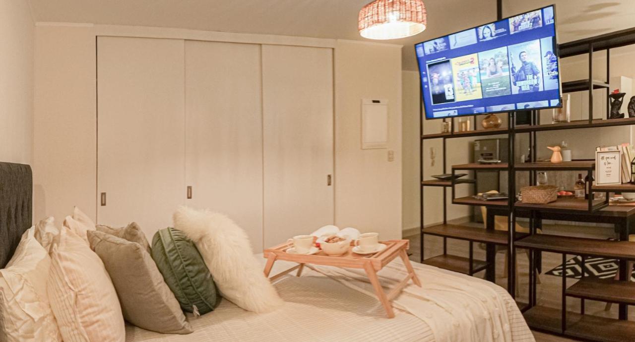 Chic Executive Apartment-Barranco Lima Bagian luar foto