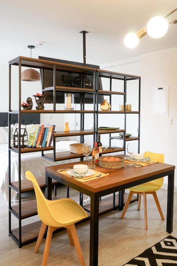 Chic Executive Apartment-Barranco Lima Bagian luar foto