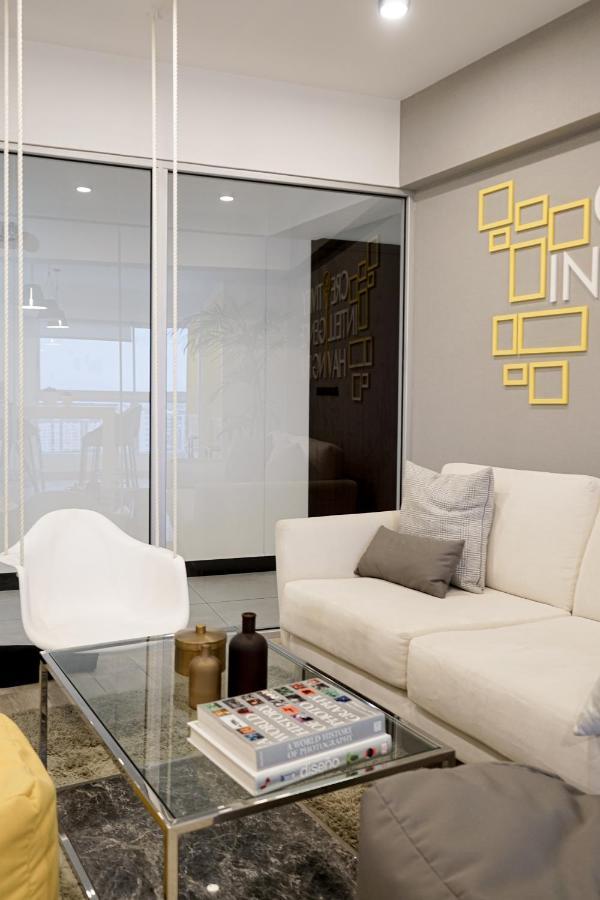 Chic Executive Apartment-Barranco Lima Bagian luar foto