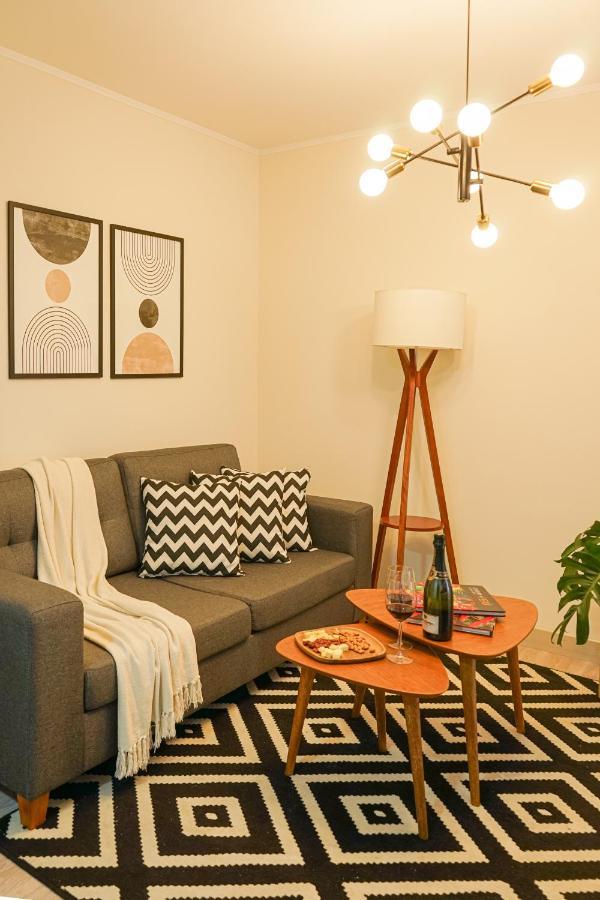 Chic Executive Apartment-Barranco Lima Bagian luar foto