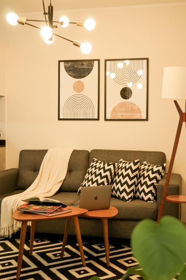 Chic Executive Apartment-Barranco Lima Bagian luar foto